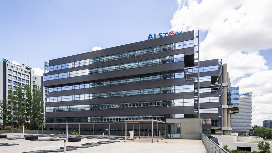 Alstom recruits over 200 new employees in Spain